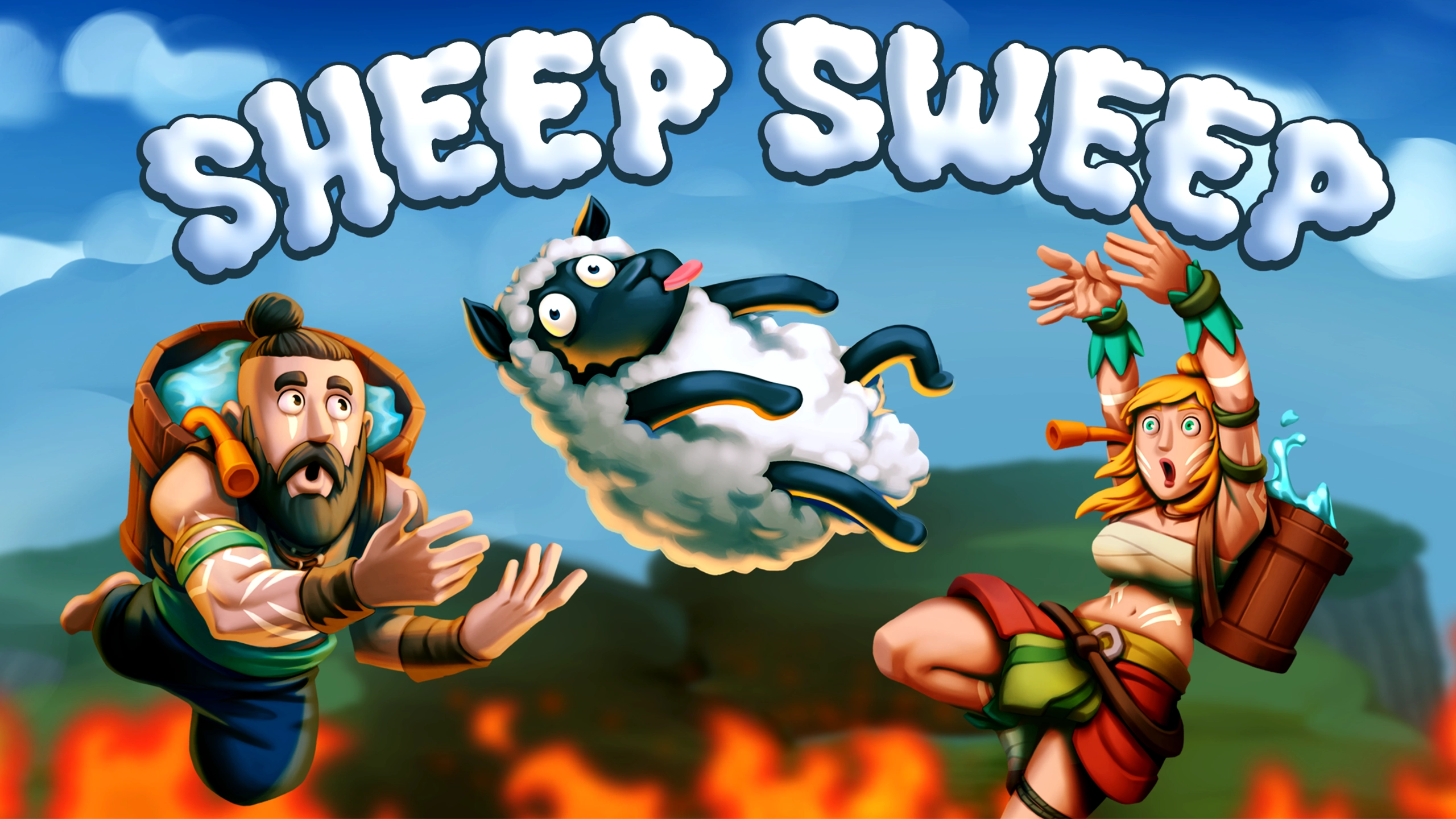 Sheep Sweep